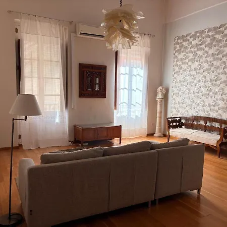 Historic Loft * Alicante