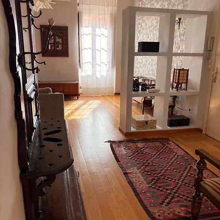 Apartment Historic Loft Alicante